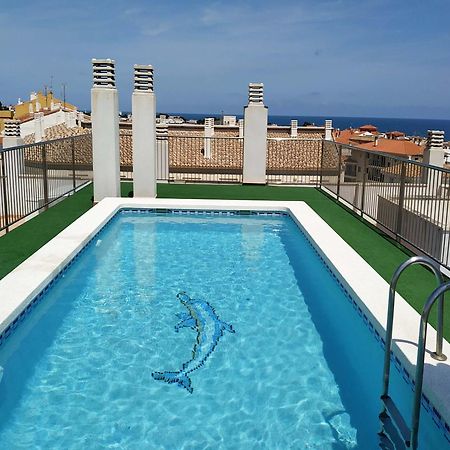 Apartamentos Neptuno 3000 Alcossebre Exteriér fotografie