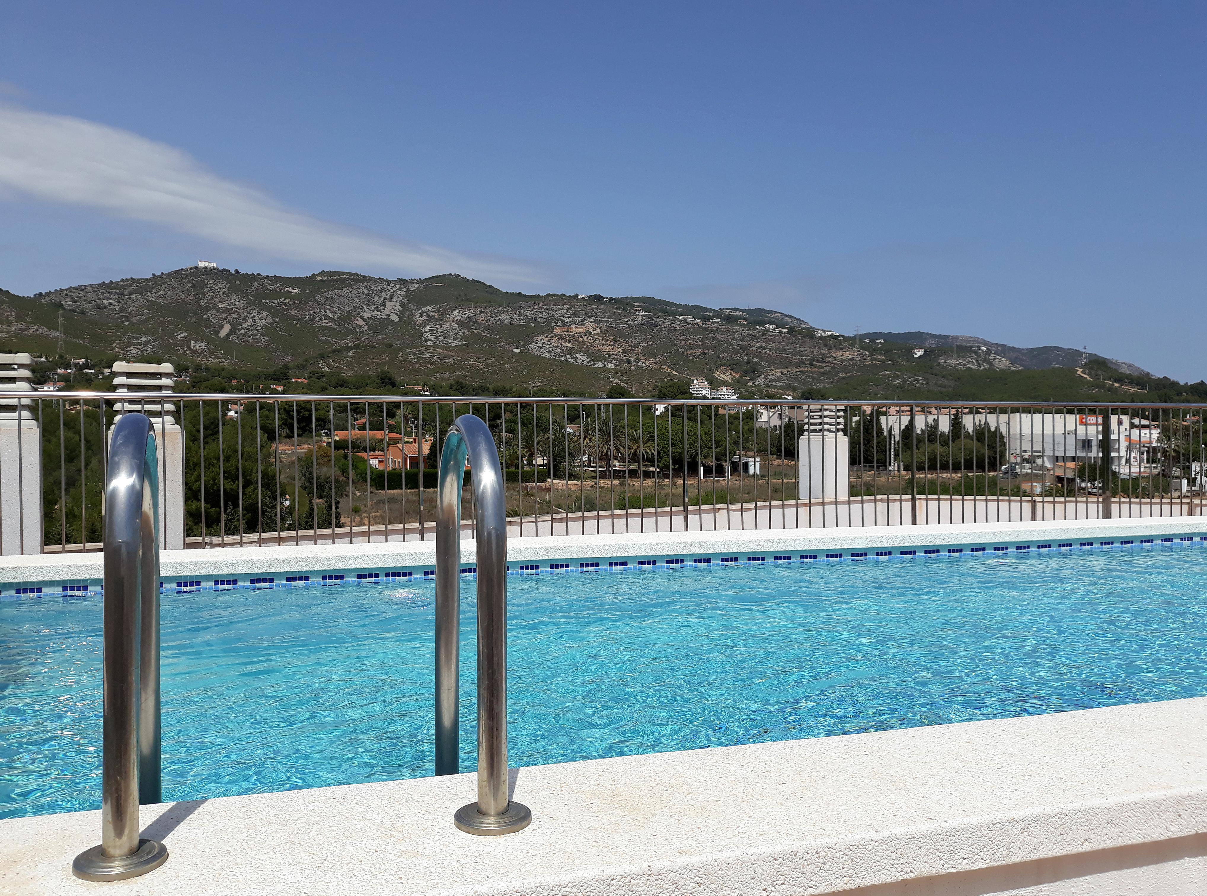 Apartamentos Neptuno 3000 Alcossebre Exteriér fotografie