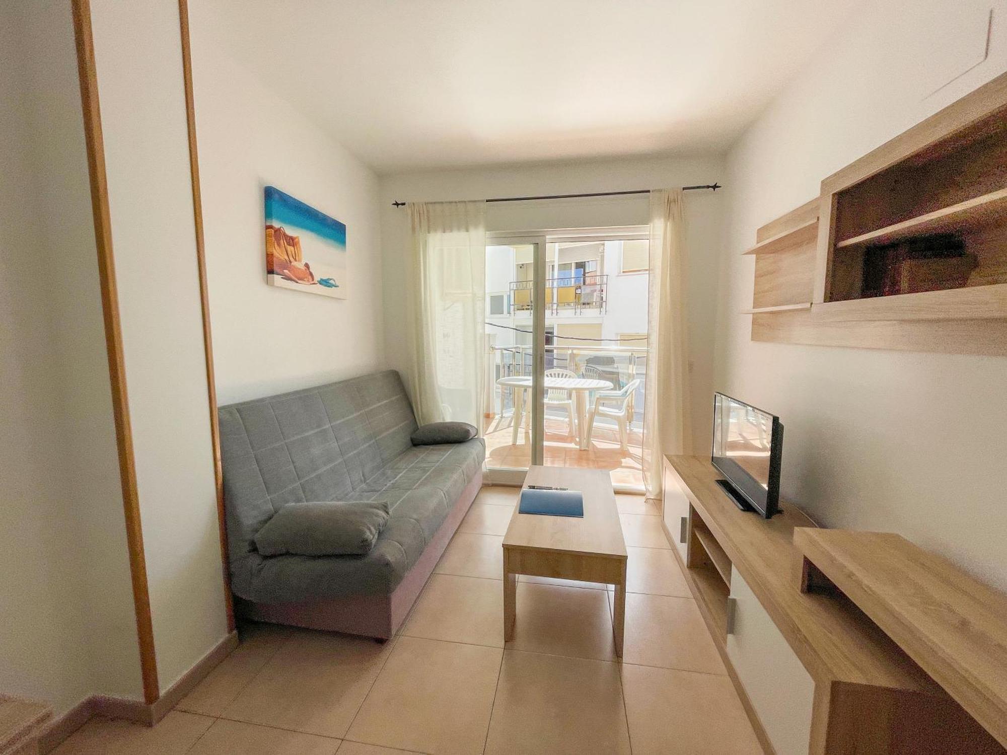 Apartamentos Neptuno 3000 Alcossebre Exteriér fotografie