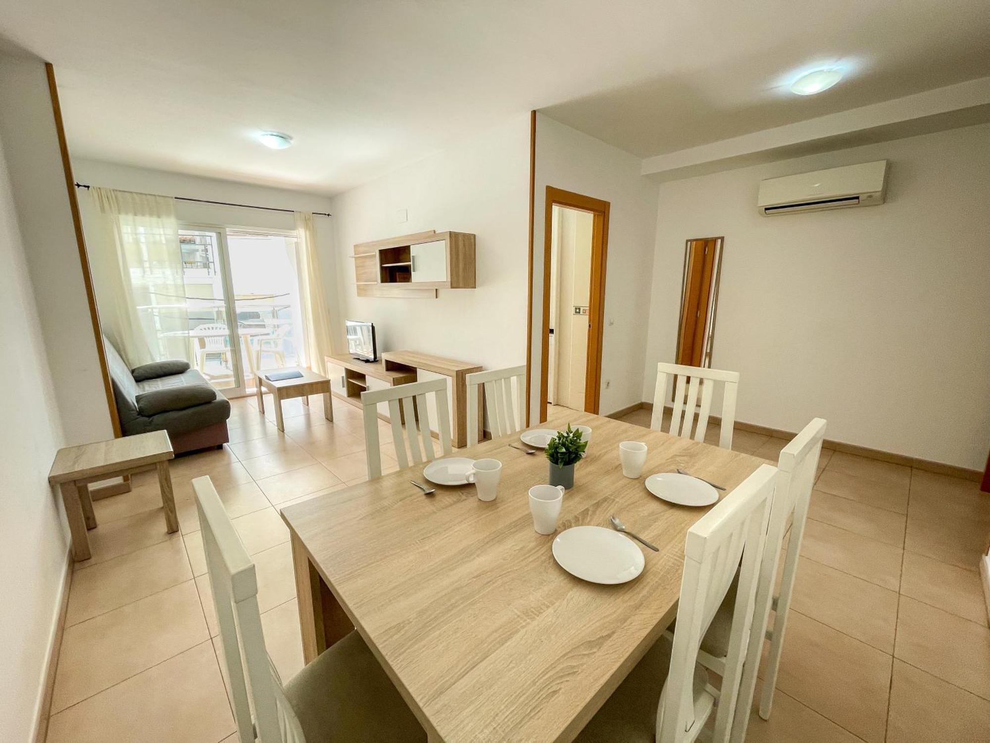 Apartamentos Neptuno 3000 Alcossebre Exteriér fotografie