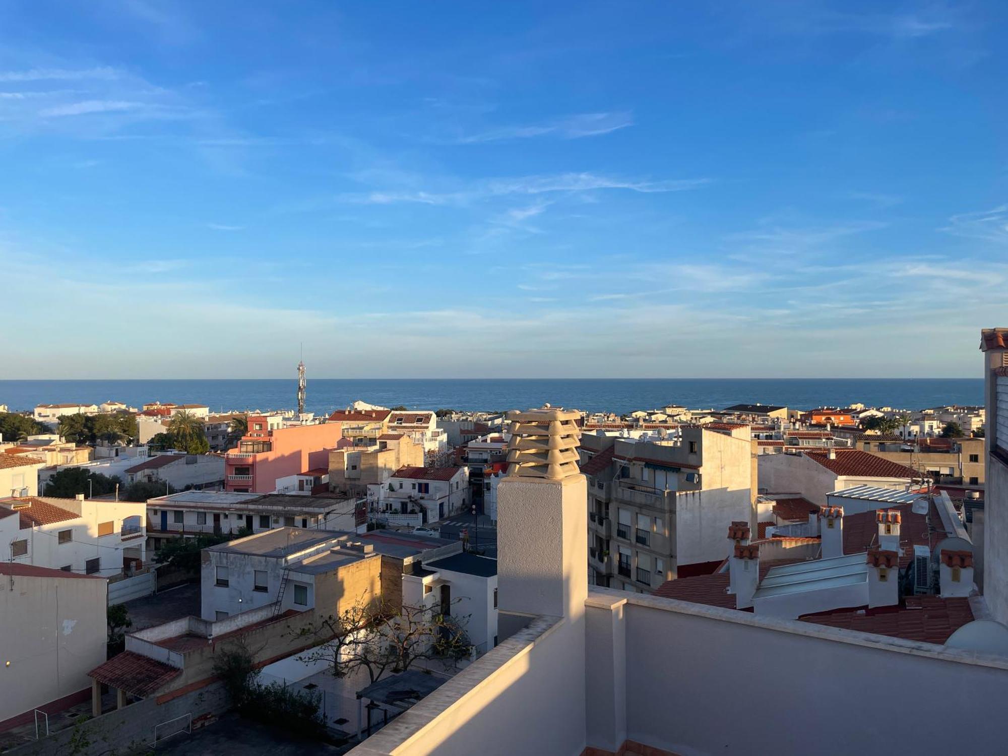 Apartamentos Neptuno 3000 Alcossebre Exteriér fotografie