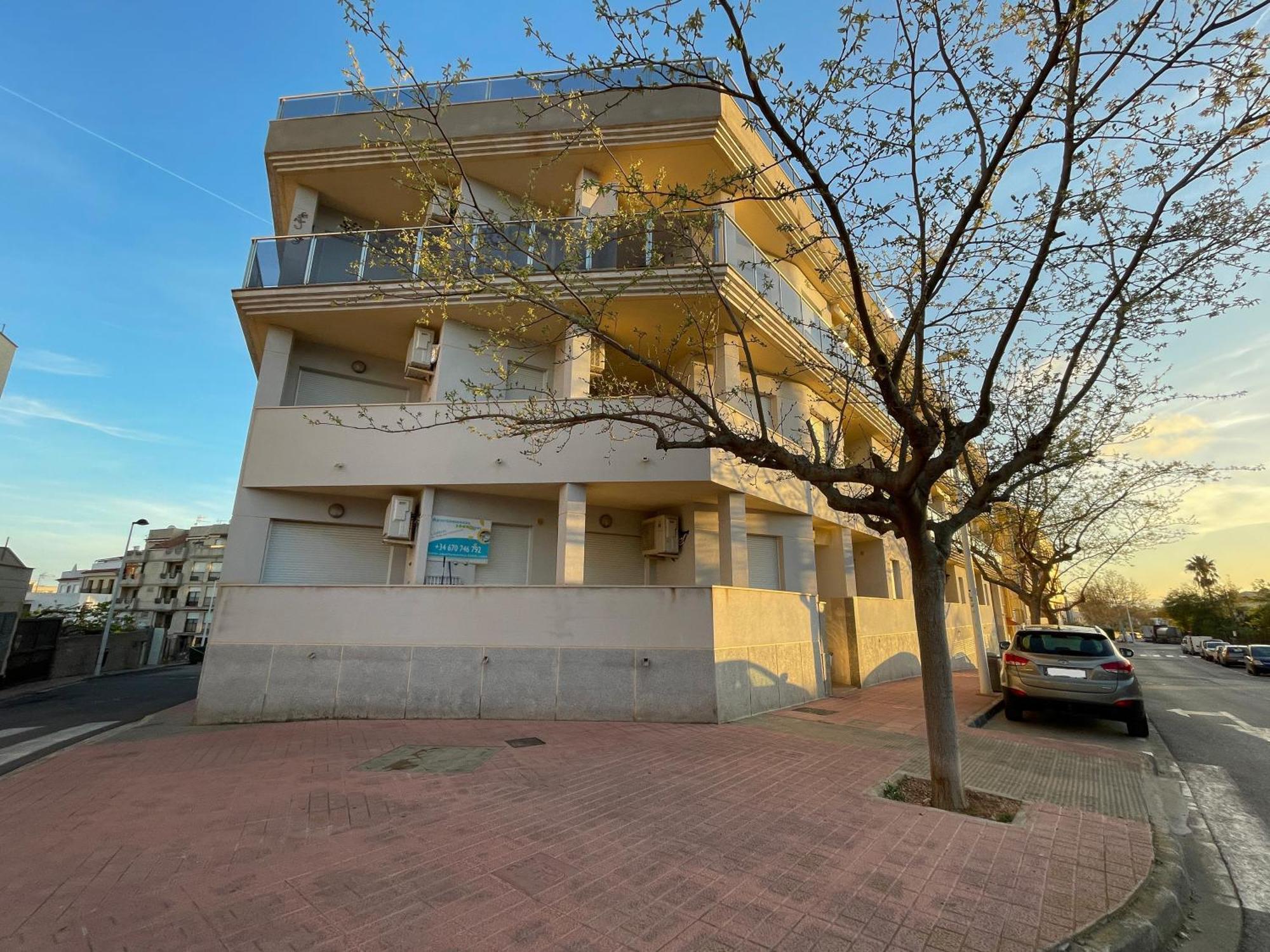 Apartamentos Neptuno 3000 Alcossebre Exteriér fotografie