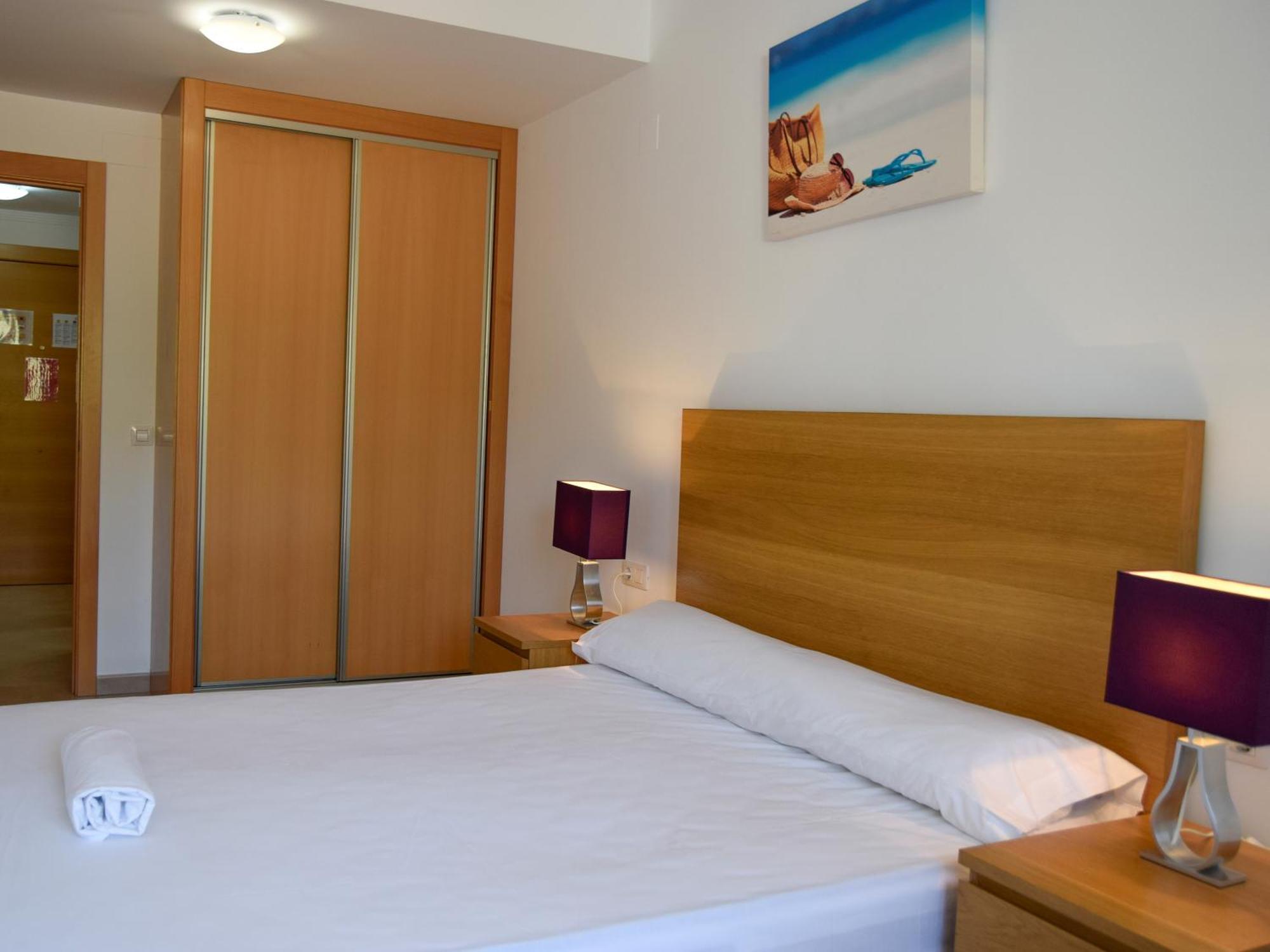 Apartamentos Neptuno 3000 Alcossebre Exteriér fotografie