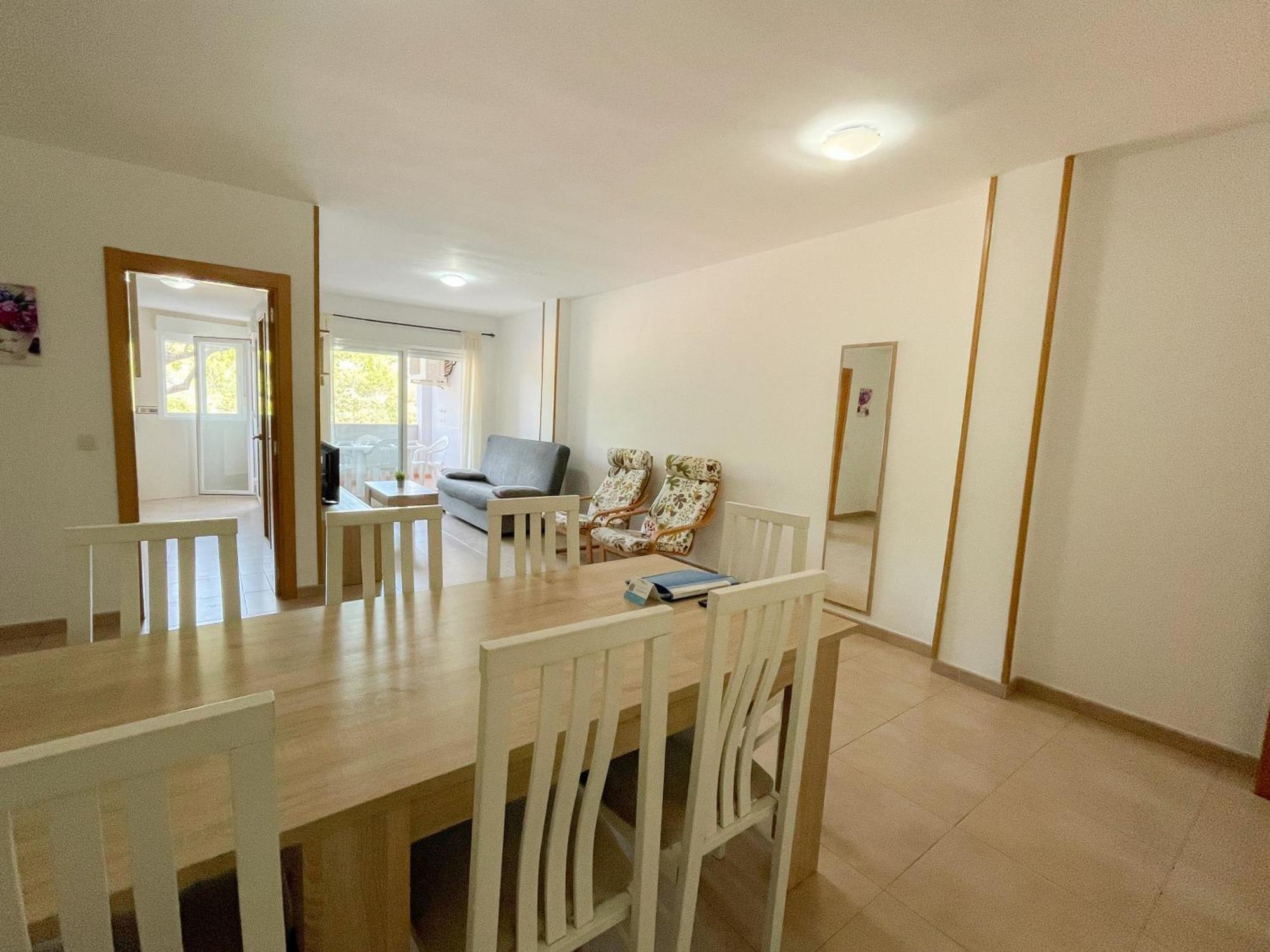 Apartamentos Neptuno 3000 Alcossebre Exteriér fotografie
