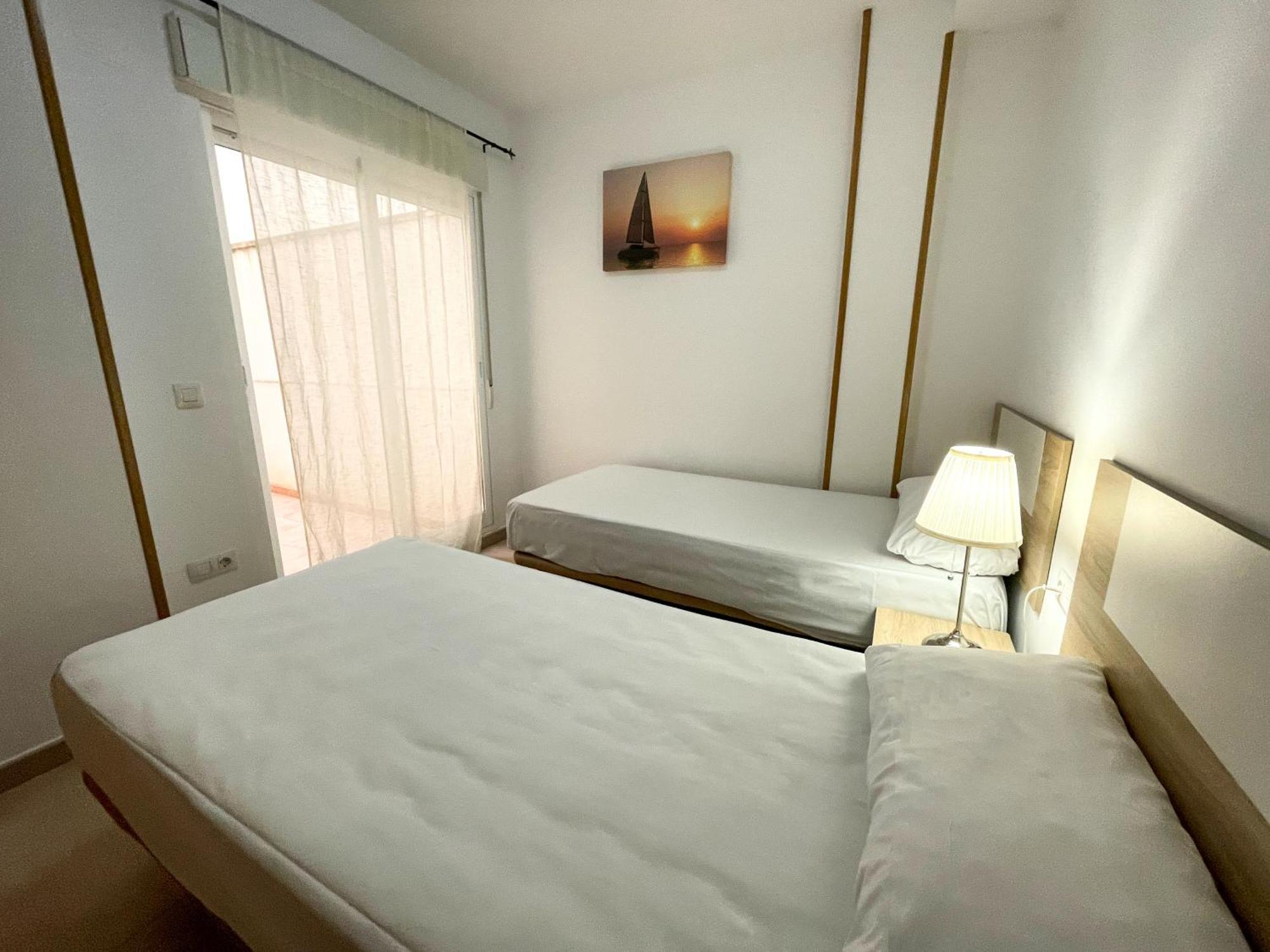 Apartamentos Neptuno 3000 Alcossebre Exteriér fotografie