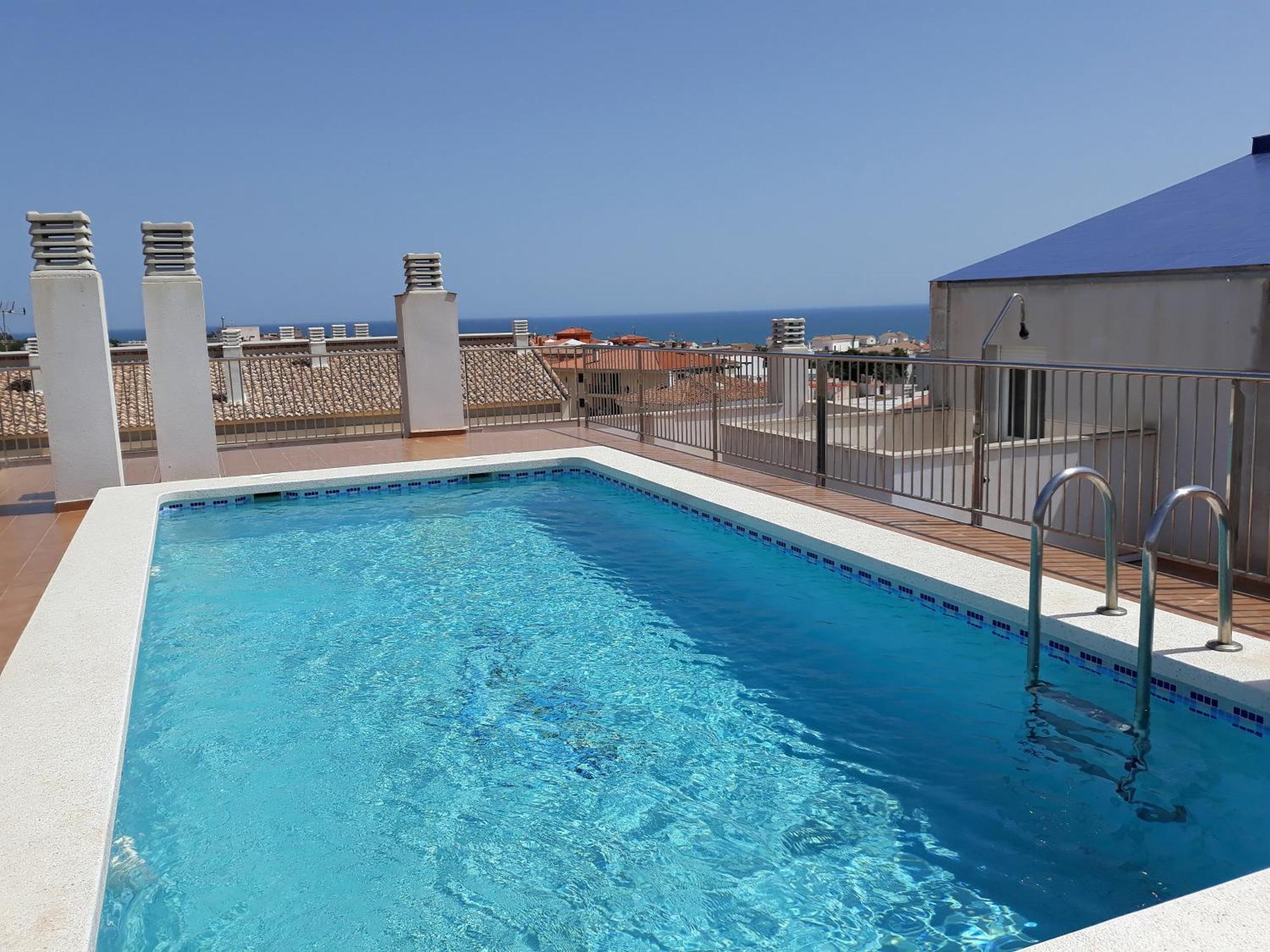 Apartamentos Neptuno 3000 Alcossebre Exteriér fotografie