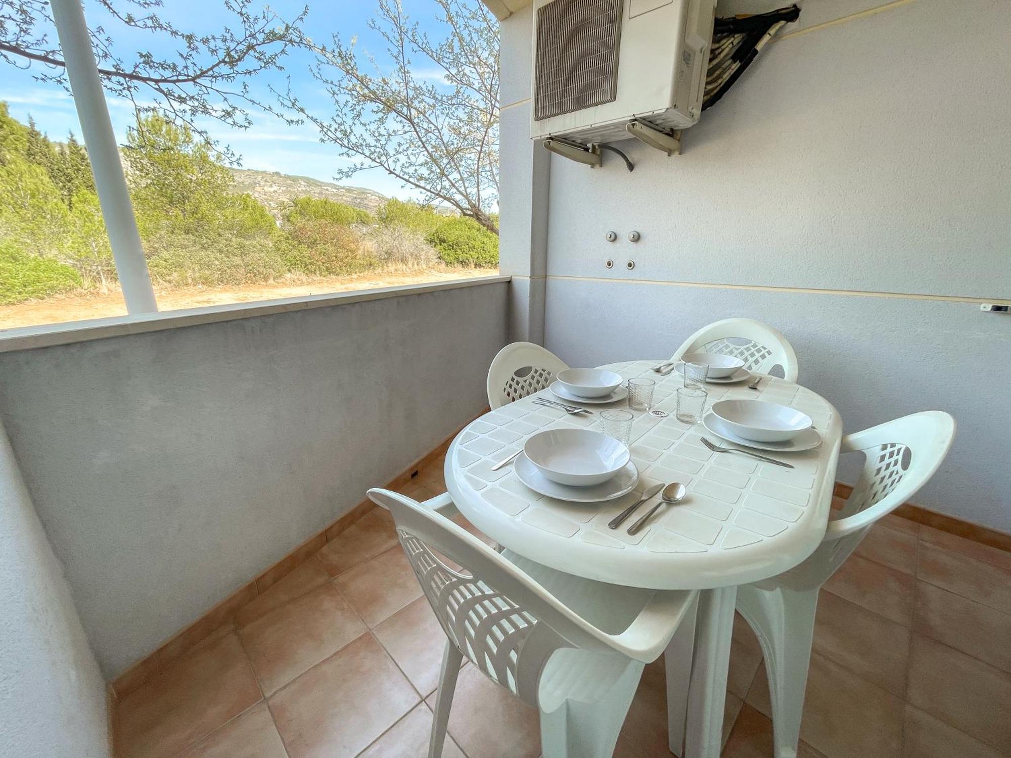 Apartamentos Neptuno 3000 Alcossebre Exteriér fotografie