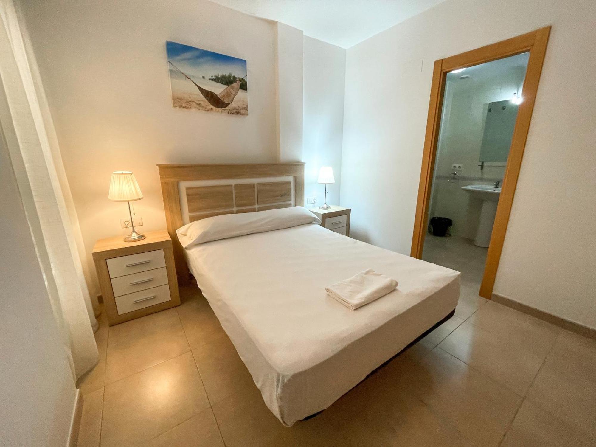 Apartamentos Neptuno 3000 Alcossebre Exteriér fotografie