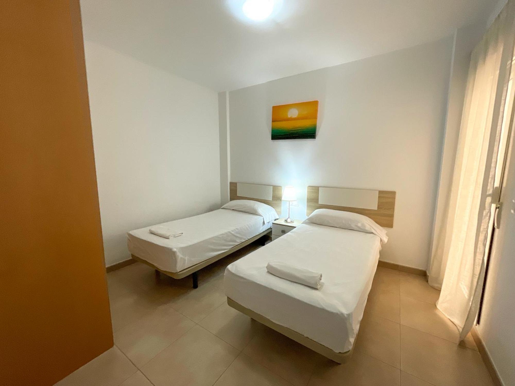 Apartamentos Neptuno 3000 Alcossebre Exteriér fotografie