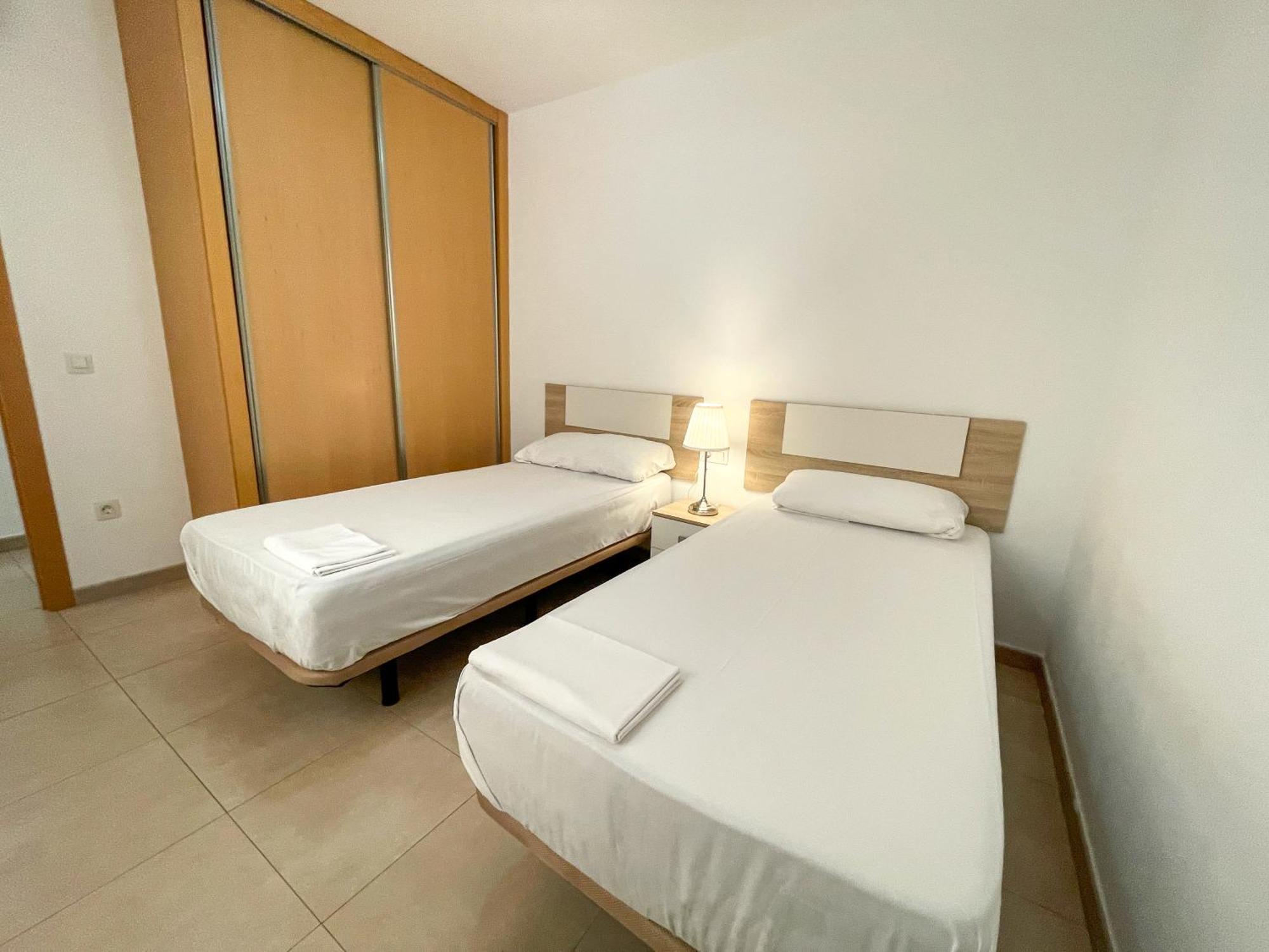 Apartamentos Neptuno 3000 Alcossebre Exteriér fotografie