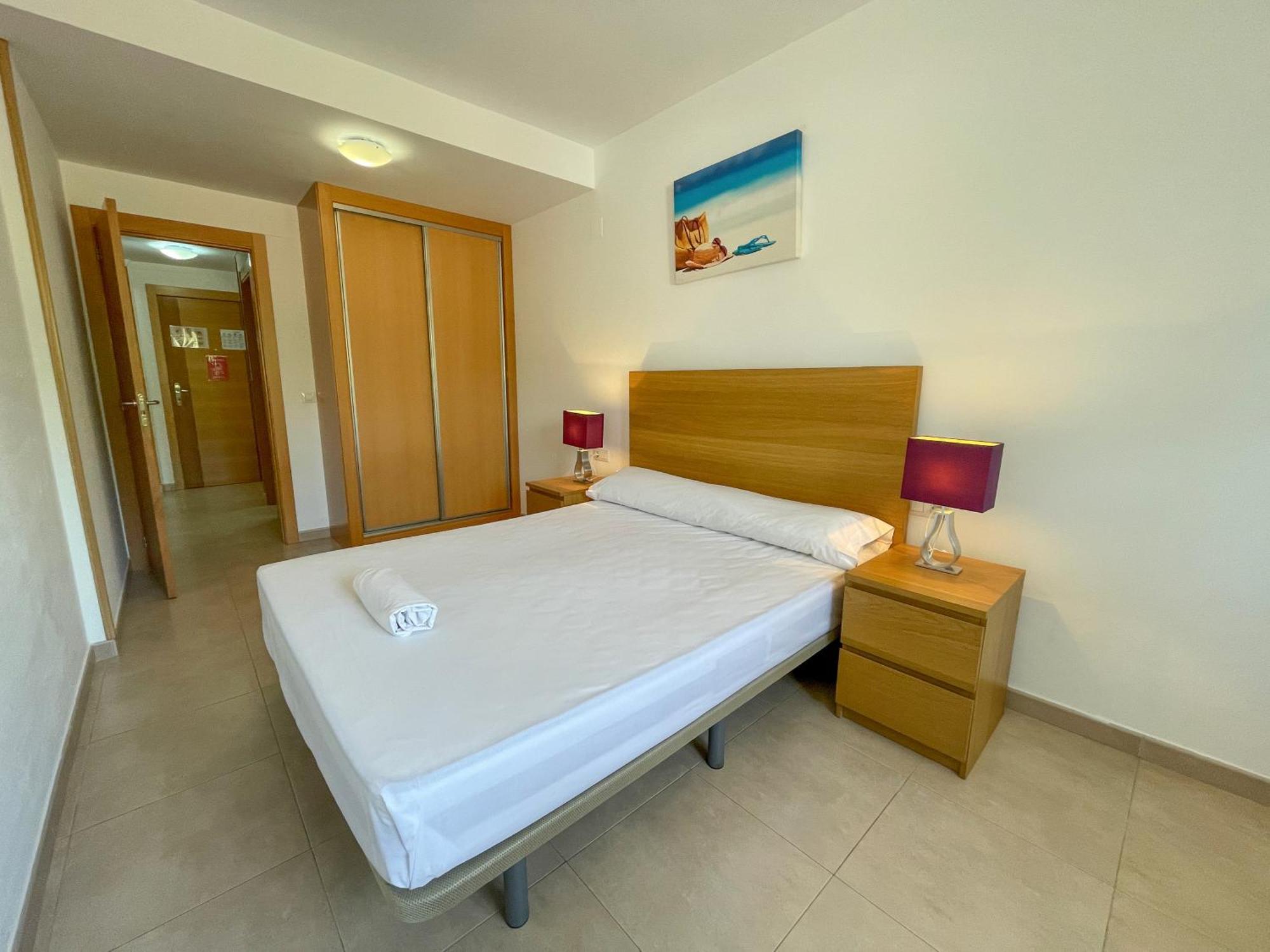 Apartamentos Neptuno 3000 Alcossebre Exteriér fotografie