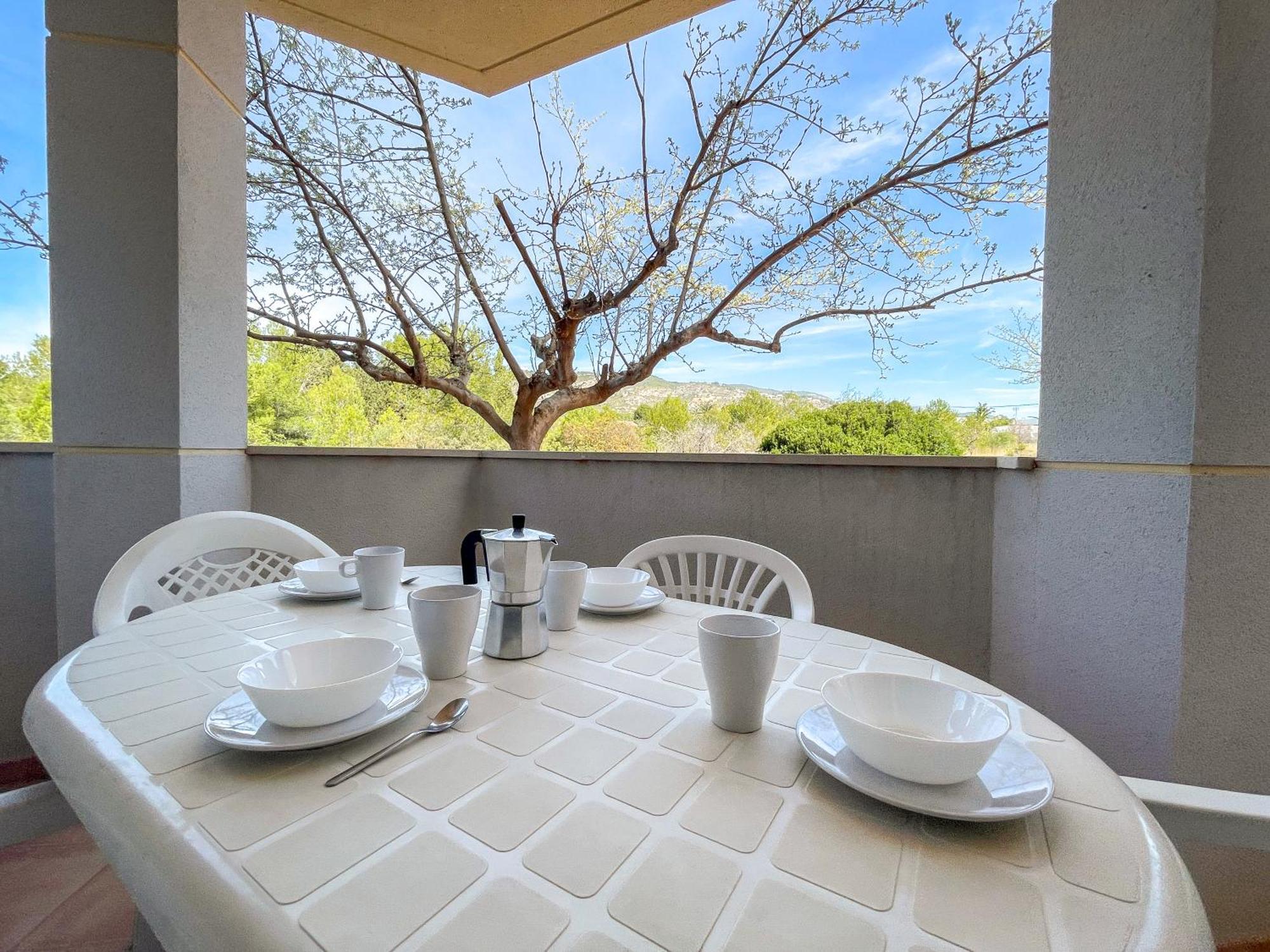 Apartamentos Neptuno 3000 Alcossebre Exteriér fotografie