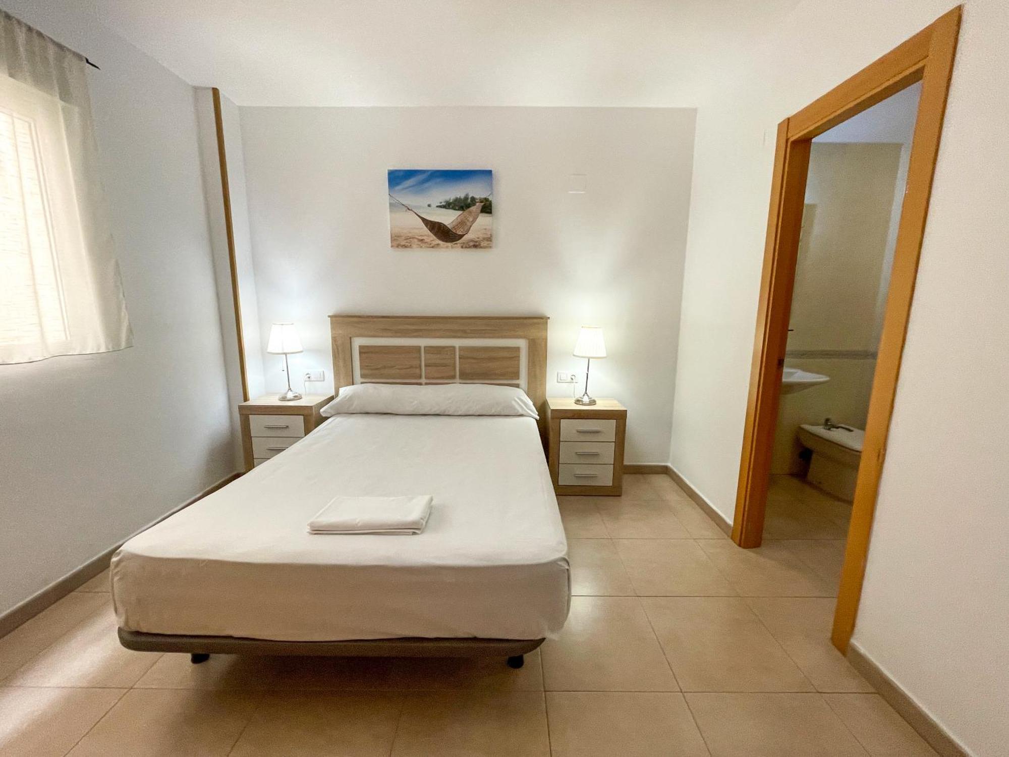Apartamentos Neptuno 3000 Alcossebre Exteriér fotografie