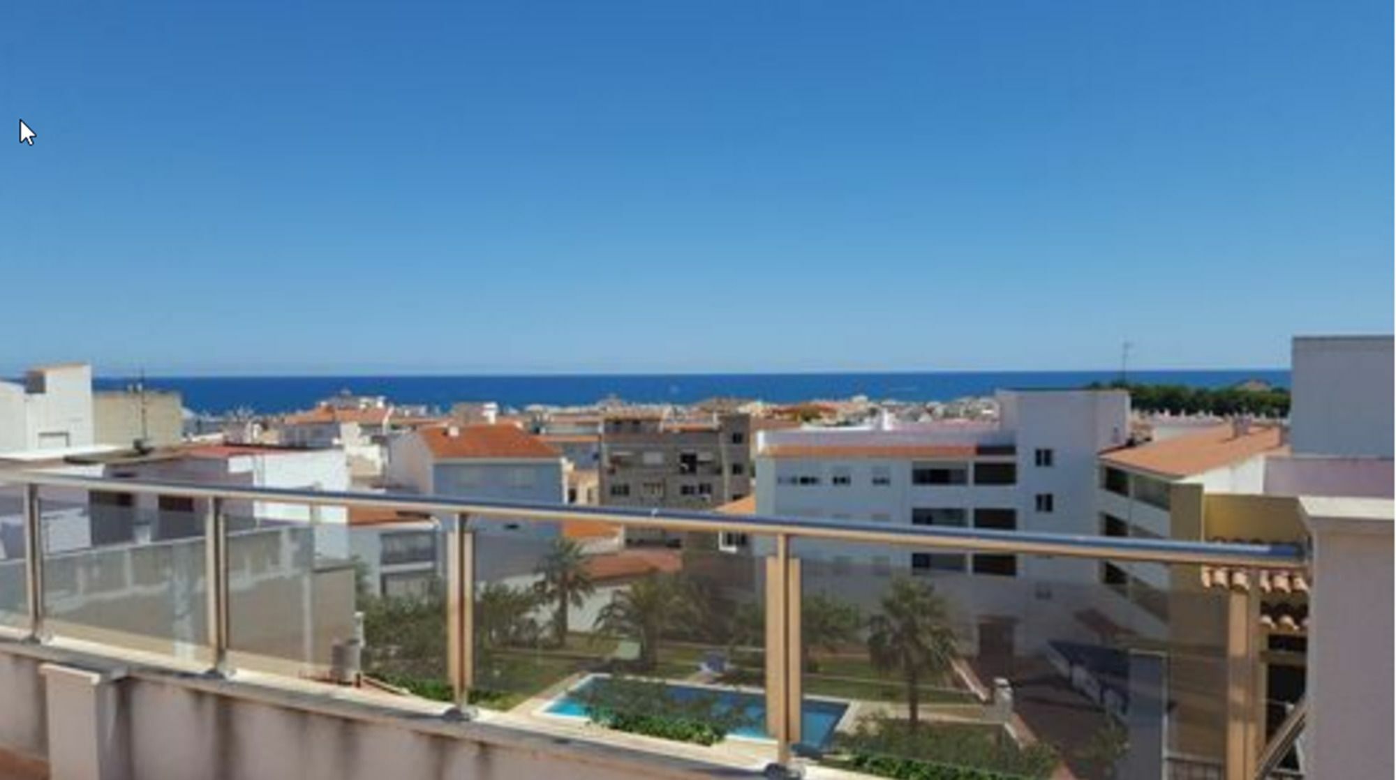 Apartamentos Neptuno 3000 Alcossebre Exteriér fotografie