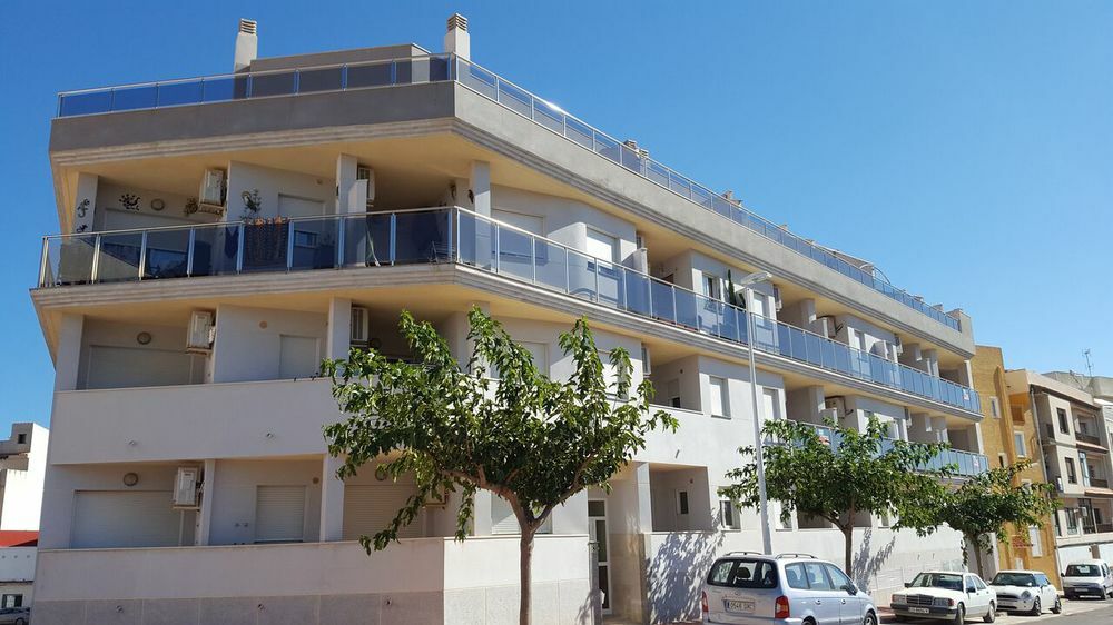 Apartamentos Neptuno 3000 Alcossebre Exteriér fotografie
